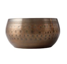 Handicraft Sanskrit Brass Singing Bowl