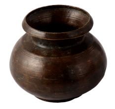 Brass Planter Pot For Interior Decoration