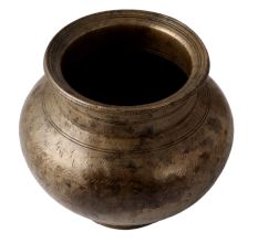 Handmade Round Matka Or Water Pot