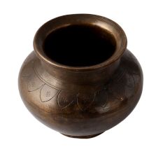 Brass Vintage LotaÂ Or Religious Pot