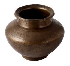 Brass Or Pital Kalash For Worship