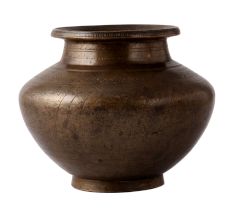 Brass Or Pital Kalash For Worship