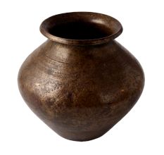 Tamil Nadu India Brass Kalash Pot