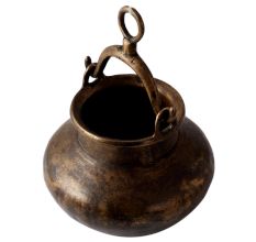 Hanging Brass Gangajali Lota kalash