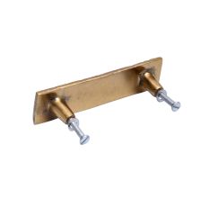 Modern Leaves Aluminum Knob Or Pull