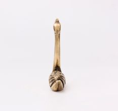 Brass Swan Incense Holder