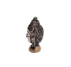 Brass Buddha Incense Holder