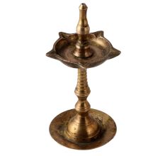 Brass Deep Fancy Samai from Kerala