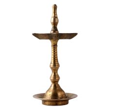 Brass Deep Fancy Samai from Kerala