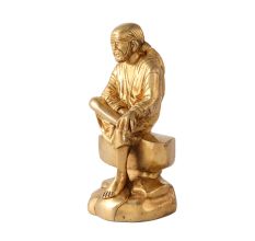 Shirdi Sai Baba Brass Statue