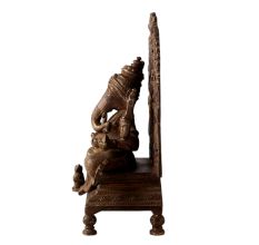Brass Idol of God Ganesha Decorative Murti