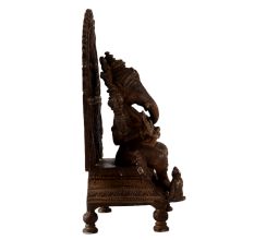 Brass Idol of God Ganesha Decorative Murti