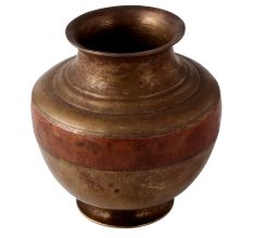 Ganga Jamuna Kalash Pot