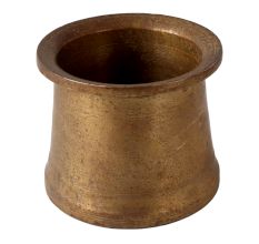 Brass Jal Patra Cup For Religious Functions