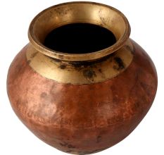 Holy Water Pot made of Brass & Copper