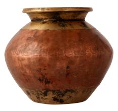 Holy Water Pot made of Brass & Copper