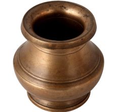Brass Holy Water Pot