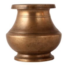 Brass Holy Water Pot