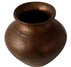 Holy Water Pot made of Brass
