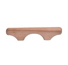 Handmade Natural Wooden Small Door Handles 6 Inches