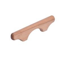 Handmade Natural Wooden Small Door Handles 6 Inches