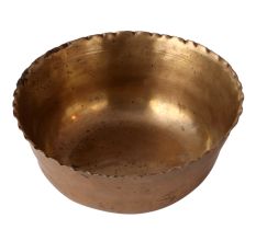 Holy Bowl made of Kansa Bell Metal