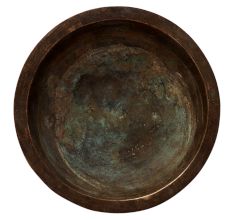 Vintage Sacred Brass Bathtub for God