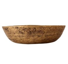 Handmade Brass Round Bowl