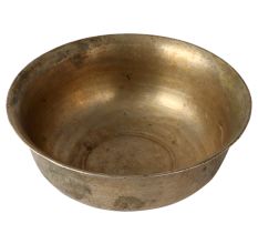 Vintage Used Brass Bowl for Wedding Ceremonies