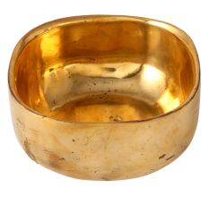 Handmade Vintage Brass Bowl