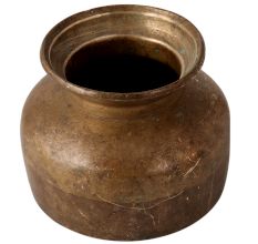 Handmade Vintage Brass Water Pot