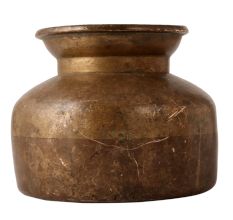 Handmade Vintage Brass Water Pot