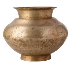 Plain Gangajal Lota Vessel Pot