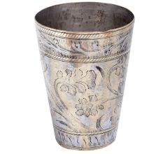 Brass Lassi Glass ForÂ Hotel And Home Decoration