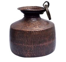 Old Decorative Water Storage Pot