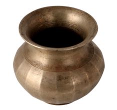 Handmade Indian Gangajal Lota Pot