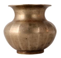 Handmade Indian Gangajal Lota Pot