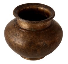 Plain Vintage Gangajal Water Pot