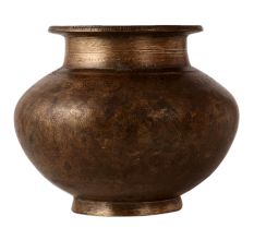 Plain Vintage Gangajal Water Pot