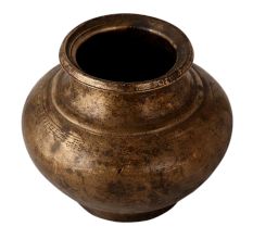 Vintage Handmade Holy Water Pot