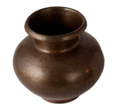 Vintage Gangajal Water Lota Pot