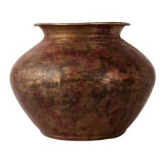 Vintage Gangajal Kalash Water Pot