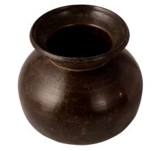 Traditional Indian Gangajal Holy Water Pot