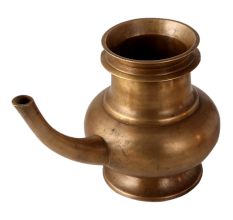 Plain Handmade Gangajal Water Pot