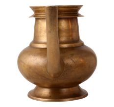 Plain Handmade Gangajal Water Pot