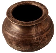 Indian Traditional Brass Kalash Pot