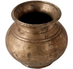 Brass Gangajal Water Lota Pot