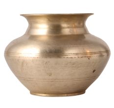 Traditional Gangajal Holy Water Pot