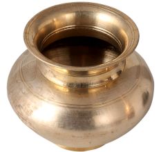 Vintage Shiny Holy Water Pot