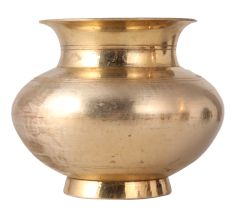 Vintage Shiny Holy Water Pot